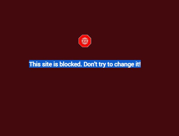How to Block a Website on Microsoft Edge Chromium in Windows 10
