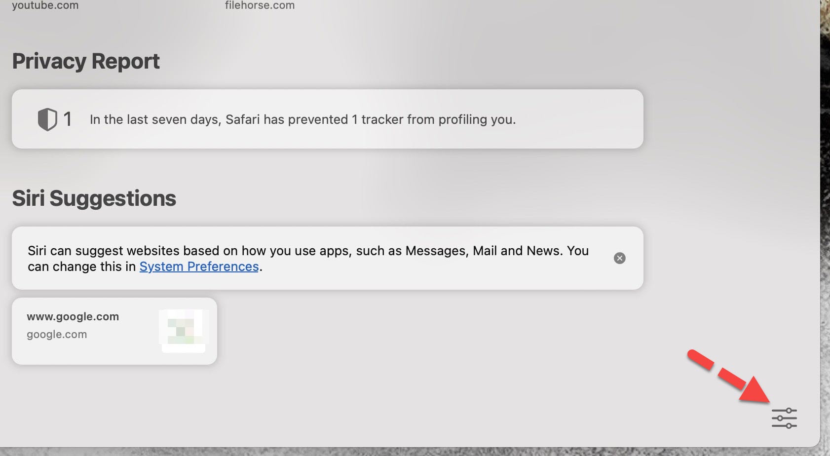 How to Change Safari Background Image on macOS Big Sur (Safari 14)