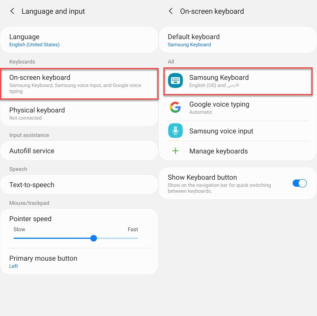 How to Clear Samsung Keyboard History or Cache (S9, S10, Note 9 & etc)