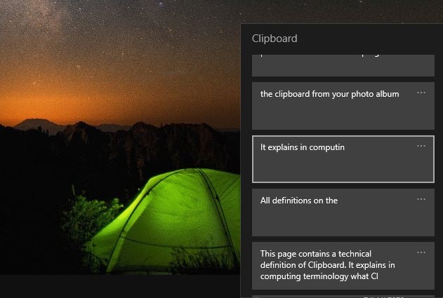How to View & Access Clipboard on Windows