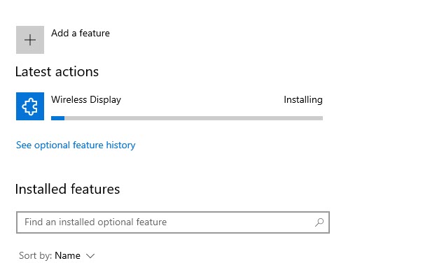 How to Fix the Projecting to This PC is Greyed Out on Windows 10