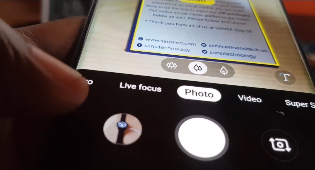 How to Scan Documents with Samsung Galaxy S9, S10, Note 9 & Etc