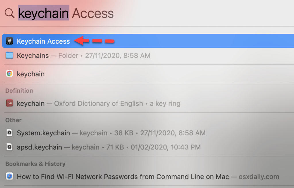 how to find neighbors wifi password on mac terminal