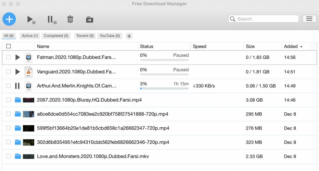 download free download manager for mac