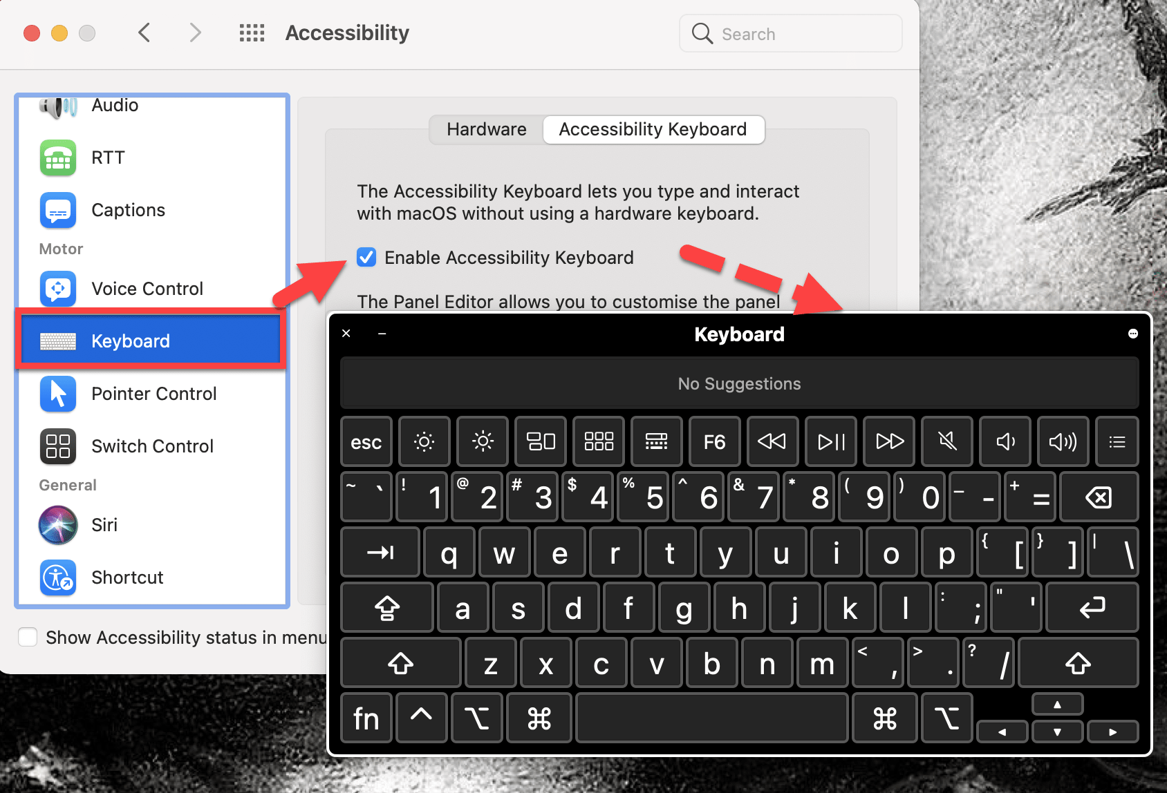 How to Show On-Screen Keyboard on a Mac (macOS Big Sur & Catalina)