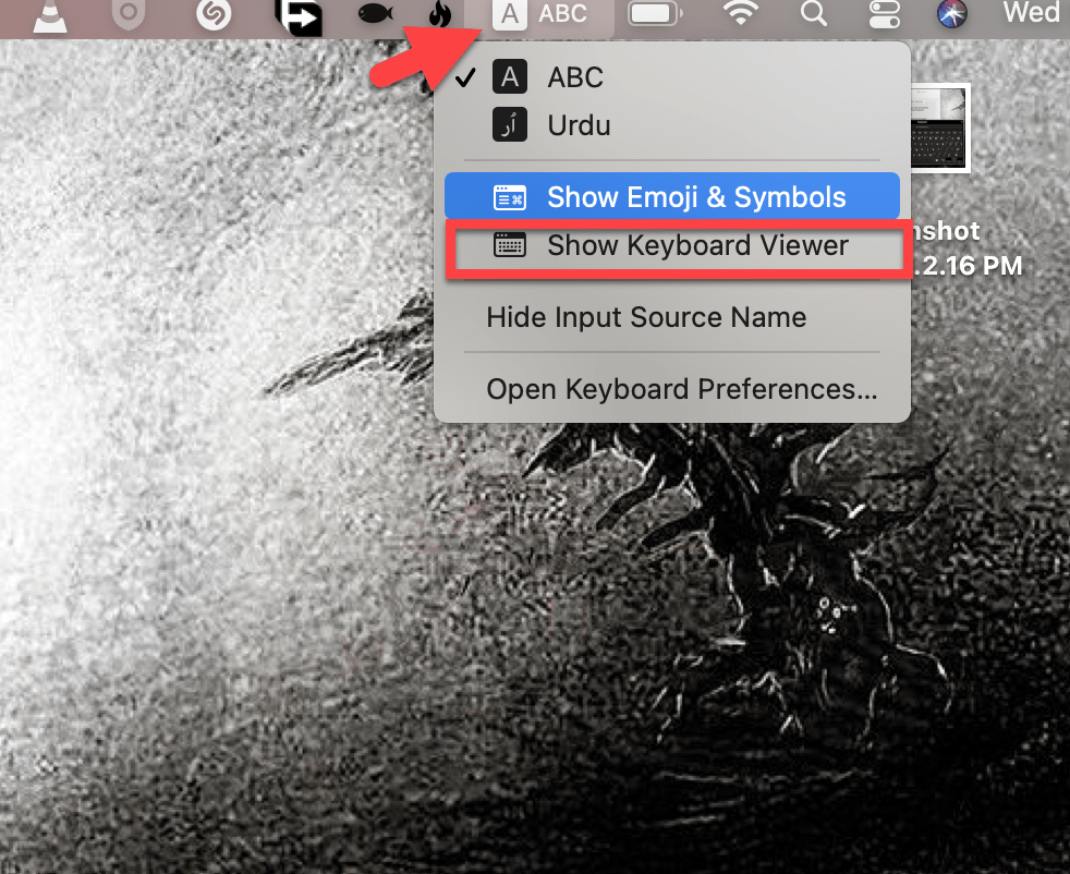 How to Show On-Screen Keyboard on a Mac (macOS Big Sur & Catalina)