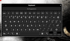 mac keyboard full screen