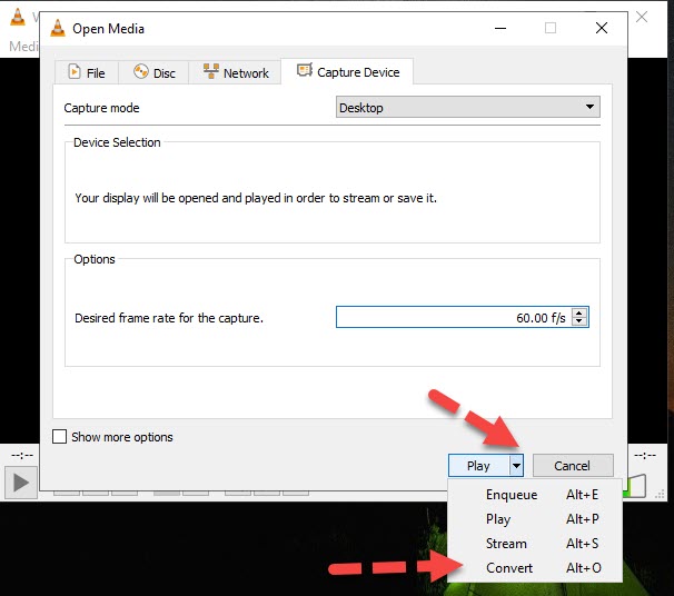 How to Record Screen on Windows 10 Without Xbox (VLC Media Player)