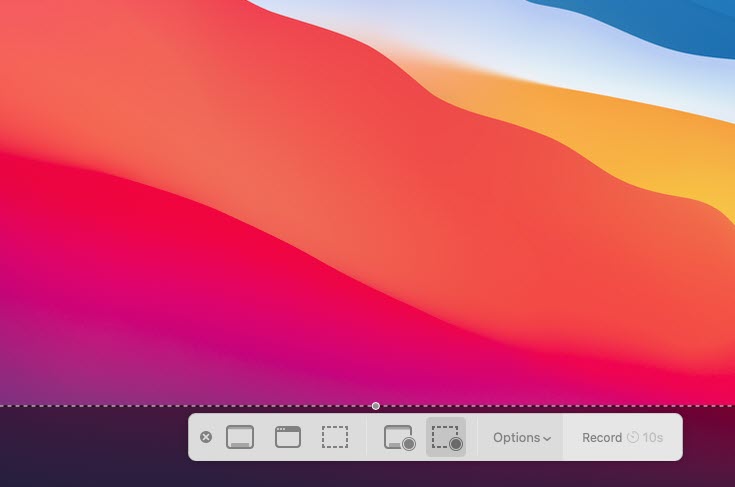 How to Screen Record on macOS Big Sur & macOS Catalina in 2021
