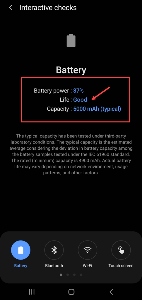 How to Check Samsung Battery Health (Samsung Battery Life) Easily
