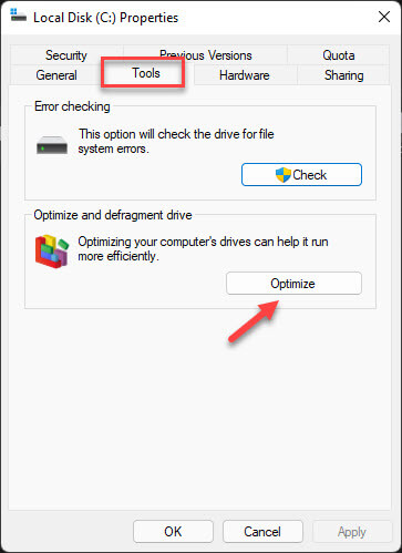  SSD or HDD in Windows 11: Check if the Drive is SSD or HDD [5-Methods]