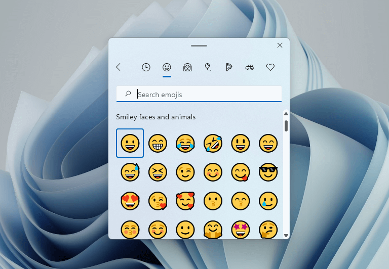 How to Type Emojis on Windows 11 PC & Laptop in 2 Different Ways