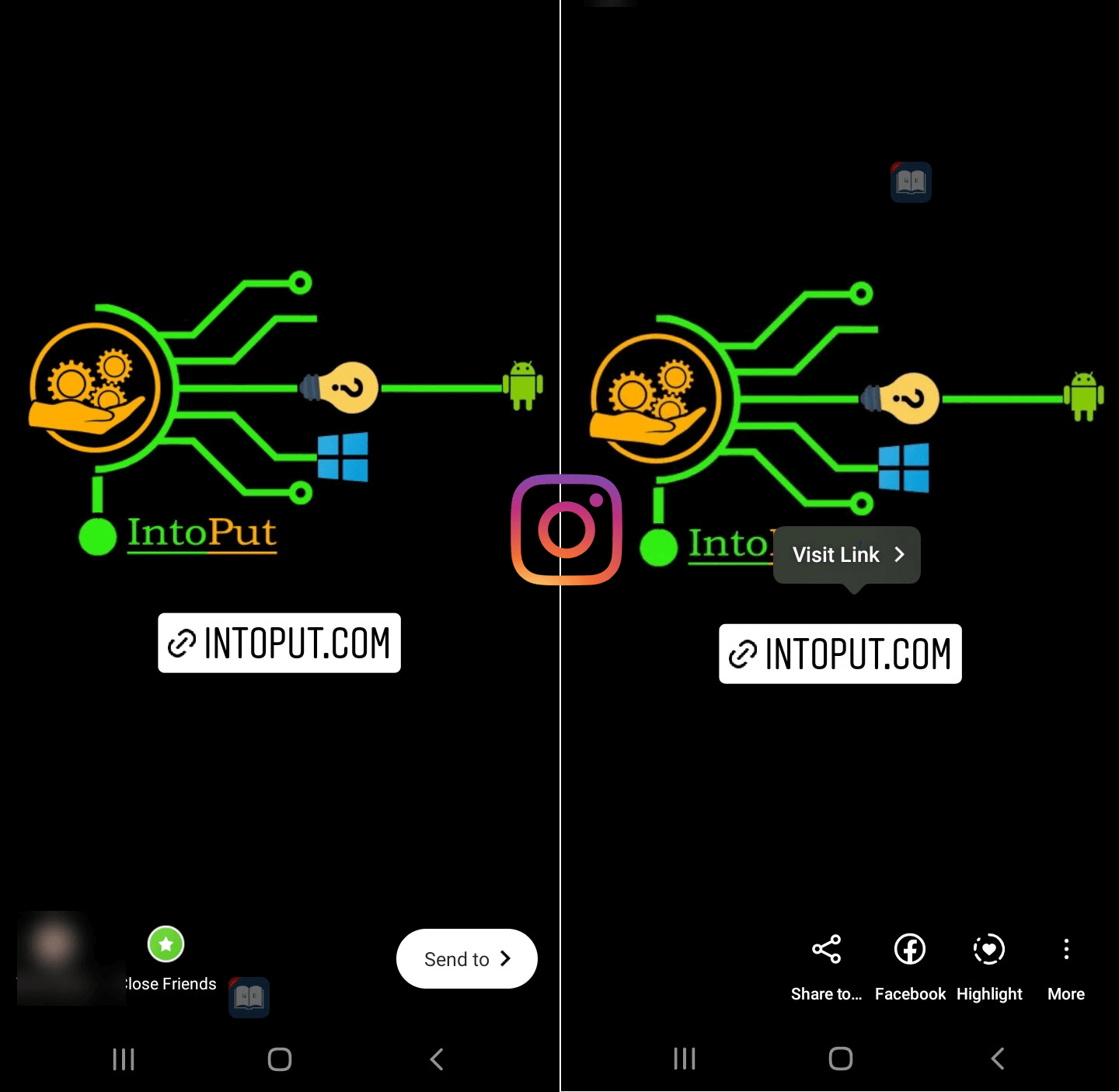 How to Add Link to Instagram Story Without Being Verified [Android & iOS]