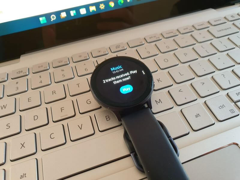 How to Add Music on Galaxy Watch Active 2 & Galaxy Watch 3 Easily
