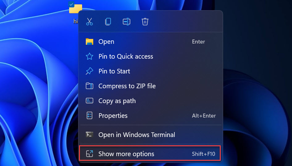 How to Rename a Folder/File in Windows 11 in 6 Methods Including (CMD)