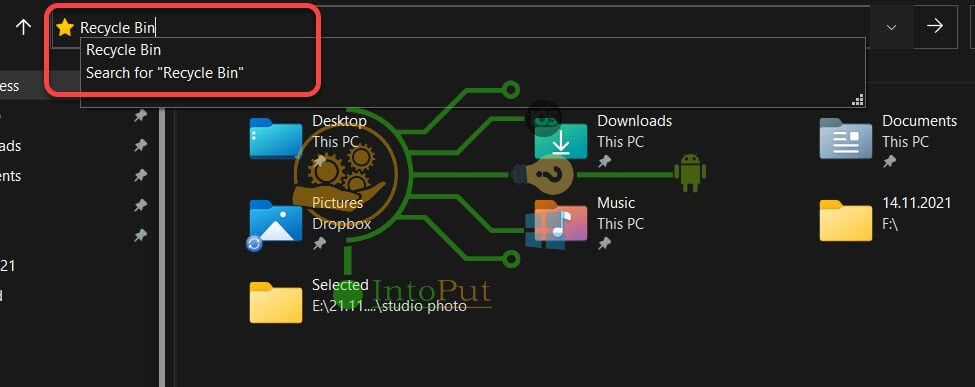 Where is Recycle Bin in Windows 11 and Windows 10 Located PC/Laptop