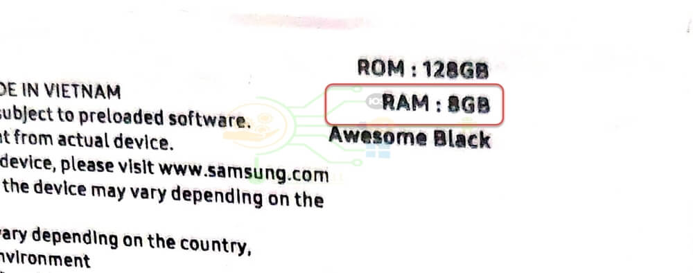 How Do I Check RAM on a Samsung Galaxy Android Phones in 4 Methods