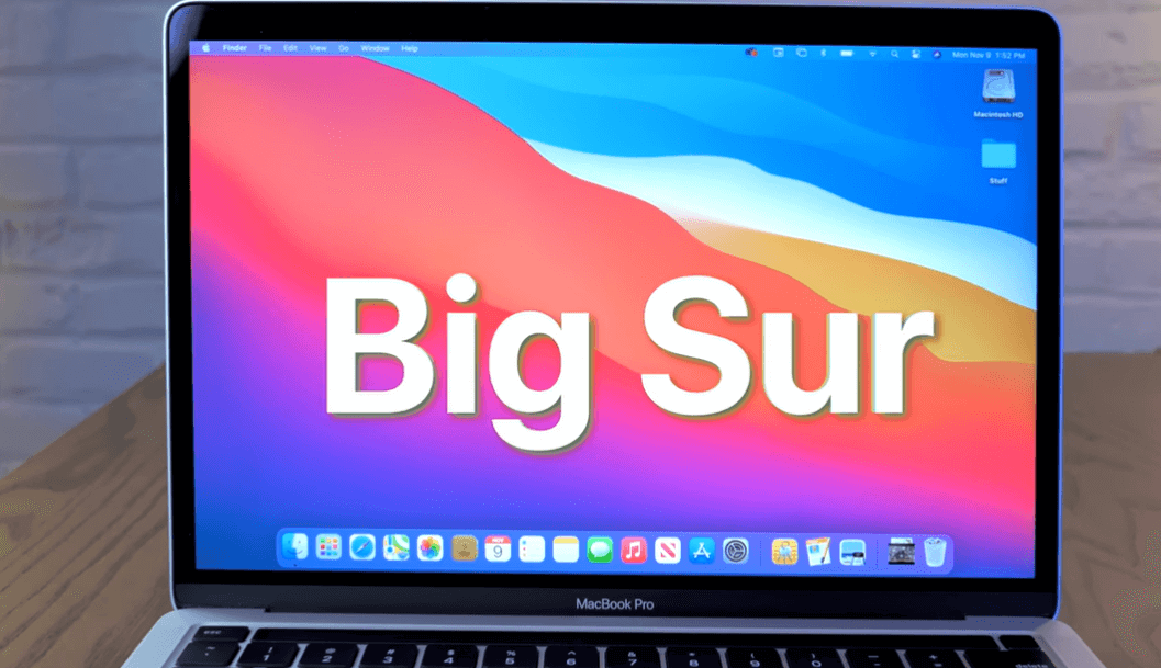 how to Download macOS Big Sur DMG file in 2022 [Latest Version]