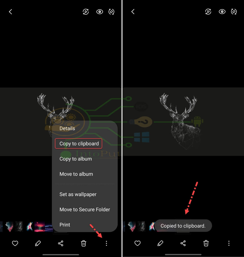 How to Copy Pictures to Clipboard on Samsung Gallery in 2 Methods