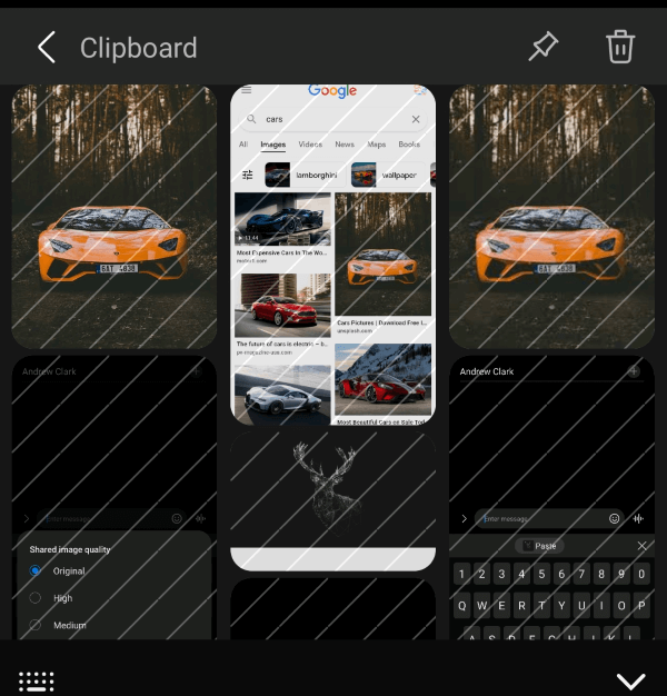 How to Copy Pictures to Clipboard on Samsung Gallery in 2 Methods