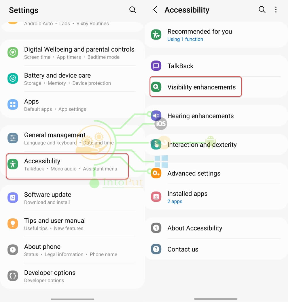 How to Enable Extra Dim on One UI 4.0 Samsung Phones (Android 12)