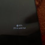 How to Show Battery Percentage on Samsung while Charging Lock Screen
