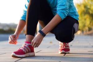 Shoelaces: preventing and combating them is possible