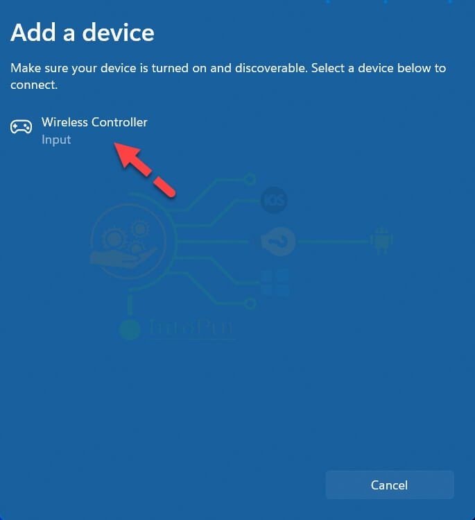 How to Connect PS4 Controller to Windows 11 Laptop Wirelessly Bluetooth