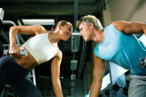 5 popular gym exercises among men