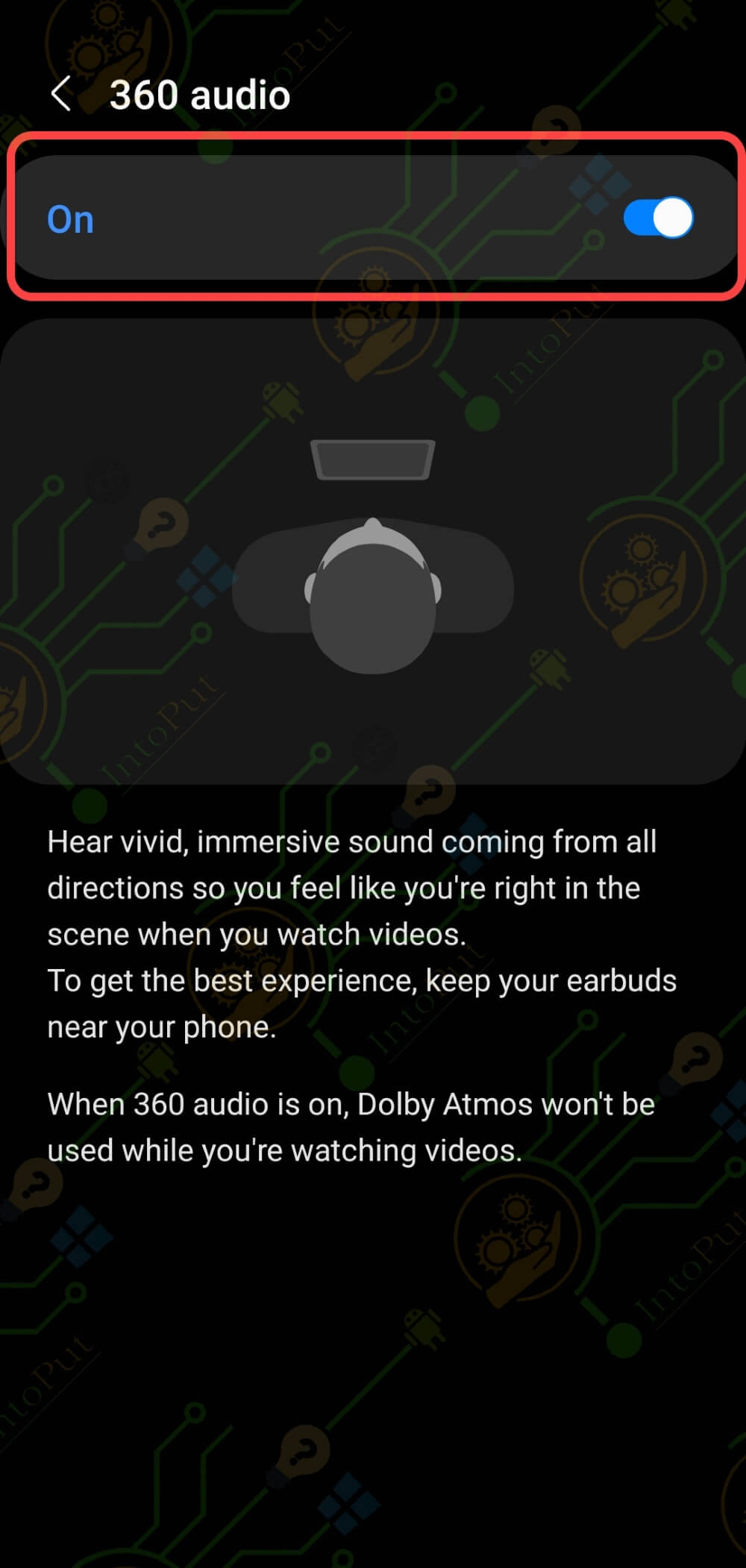 How to Enable 360 Audio on Samsung Buds Live, Buds Pro, Buds 2
