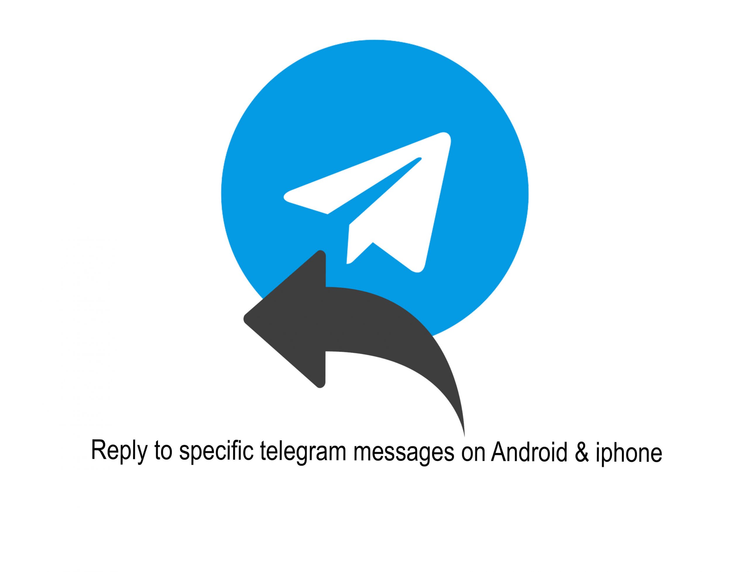 How to Reply to Specific Telegram Messages on Android & iOS in 2 Ways