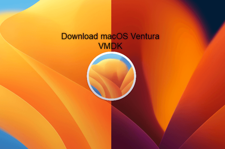 How to Download macOS Ventura VMDK File for Virtual Machines