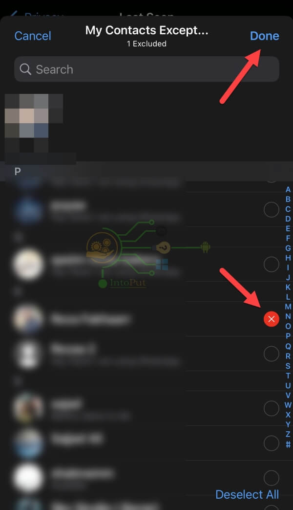 How to Hide Last Seen on WhatsApp for One Person on Android & iPhone