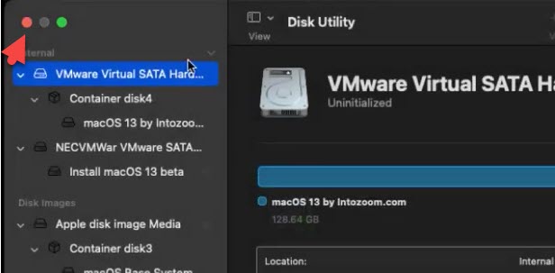 How to Install macOS Ventura on VMware VM in Windows 10/11 PC