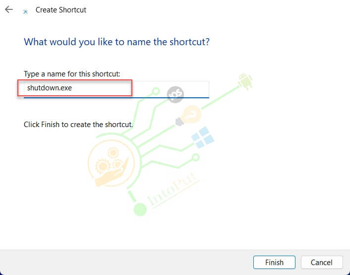 How to Create Shutdown Shortcut in Windows 11 With Ease [2022]