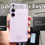 Check Snapdragon or Exynos on Galaxy