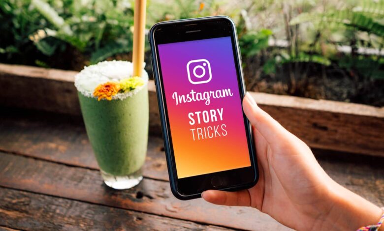 Hide Instagram Stories and Posts