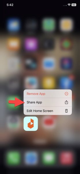 How to Send Apps from iPhone to Another Phone