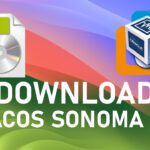 Download macOS Sonoma ISO
