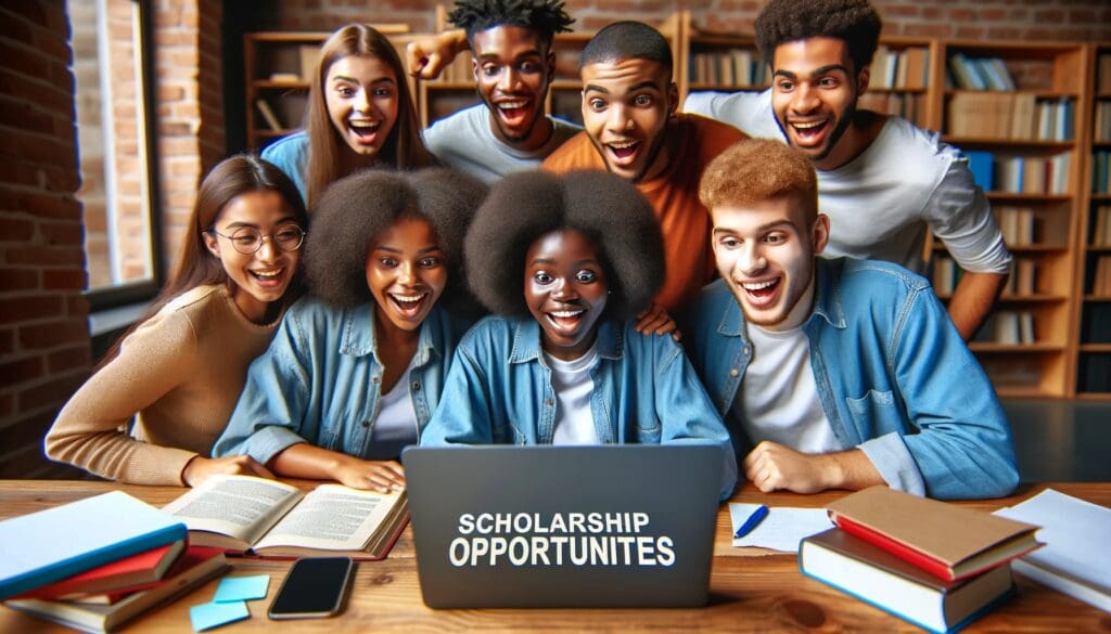 Unlocking Opportunities: A Guide to Scholarships in Africa