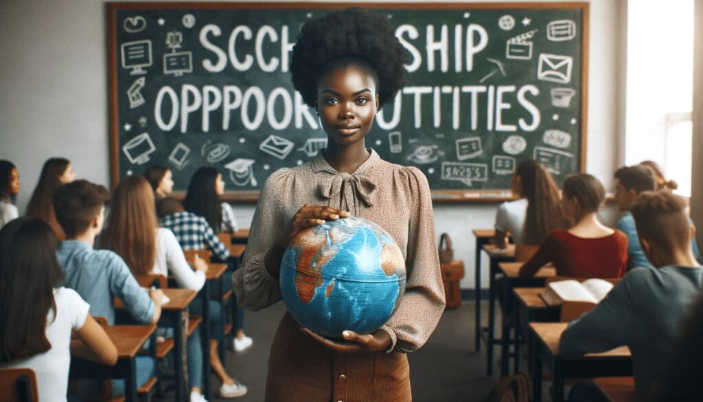 Exploring Scholarship Opportunities in Africa: A Pathway to Empowerment and Education