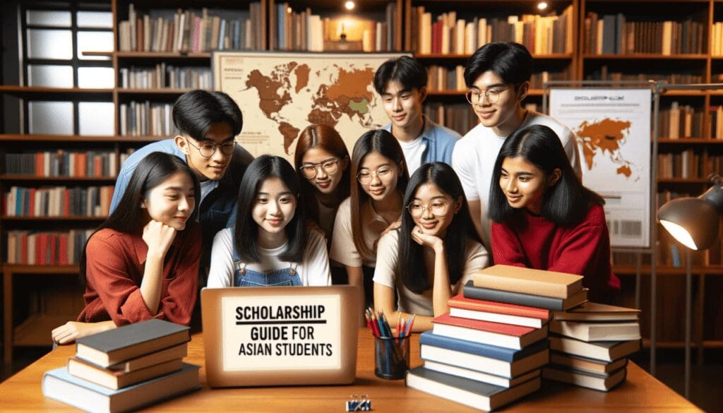 Unlocking Educational Opportunities: A Guide to Scholarships in Asia