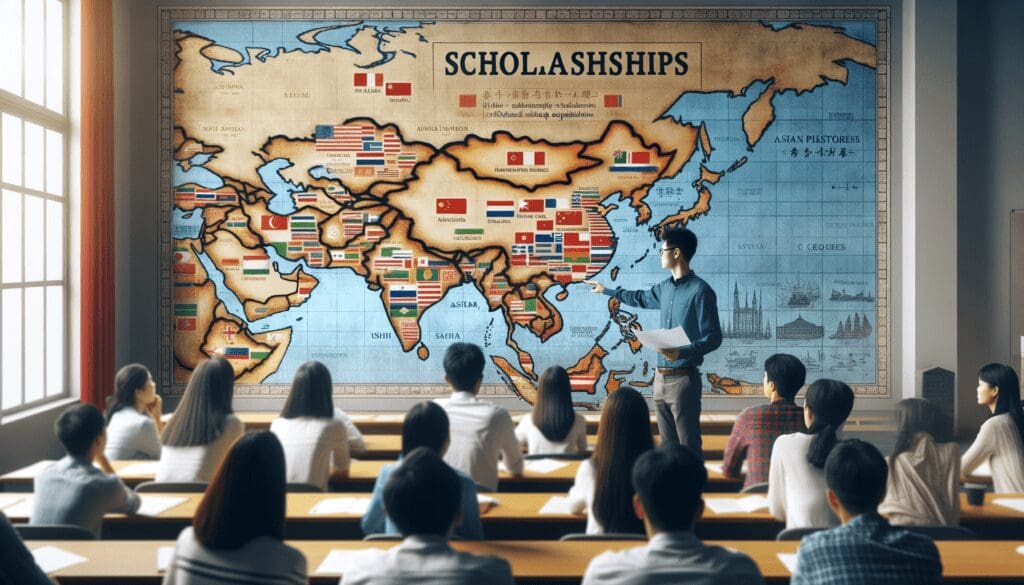 Exploring Scholarship Opportunities in Asia: A Gateway to Educational Excellence