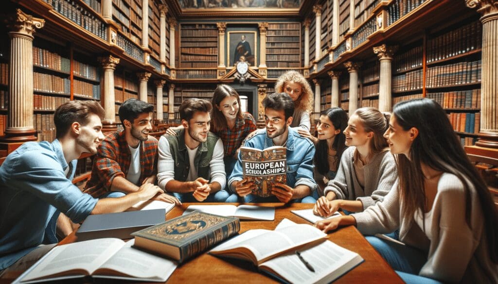 Navigating Scholarship Opportunities in Europe: A Guide for Aspiring Students